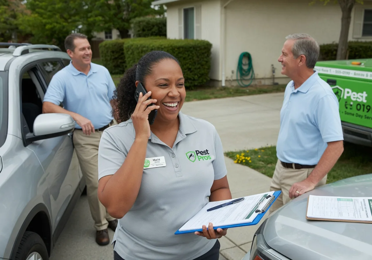 Pest Control Felicity, OH FAQs